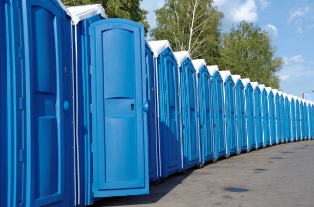 Porta potty rental for festivals in Stonewall, MS